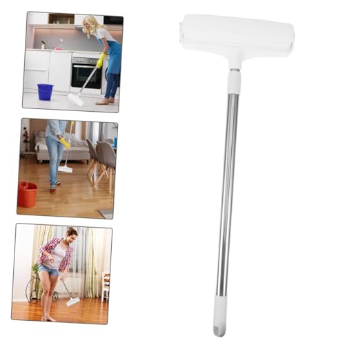 Holibanna Lint Roller for Pet Hair Extendable Handle for Carpet Floors Couch and Furniture Cleaning Tool for Hair Design