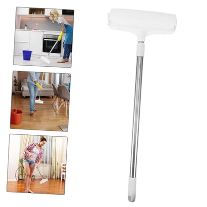 Holibanna Lint Roller for Pet Hair Extendable Handle for Carpet Floors Couch and Furniture Cleaning Tool for Hair Design