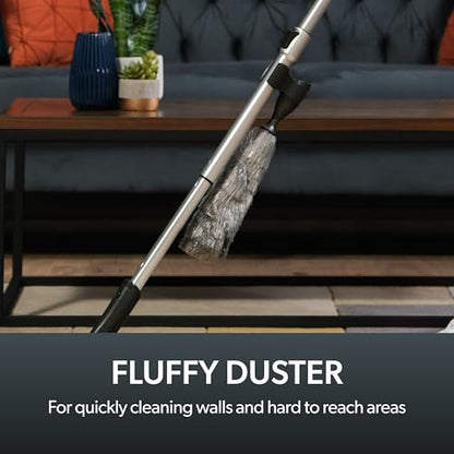 Gtech SW22 Cordless Lithium Carpet and Hardwood Floor Sweeper - Cordless Adjustable Vacuum - Up to 90 Minutes of Runtime - Rechargeable 7.4v Li-ion Battery - Lightweight (3 lbs.) - style: Lithium Sweeper SW22