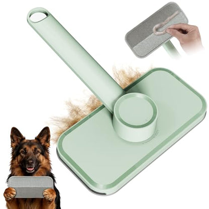 Pet Hair Remover – Reusable Lint Remover for Dog and Cat Hair, Pet Carpet Cleaner Electrostatic Lint Brush Magic Pet Hair Removal Tool for Carpet, Clothes, Rugs, Couch, Car, Bedding, Fabric Furniture - color: Color-24