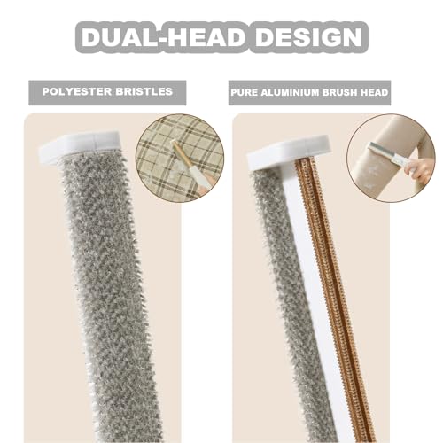 Lint Remover Pet Hair Remover Portable Fur Removal Tools for Sofa Carpet Clothing Bedding Couch