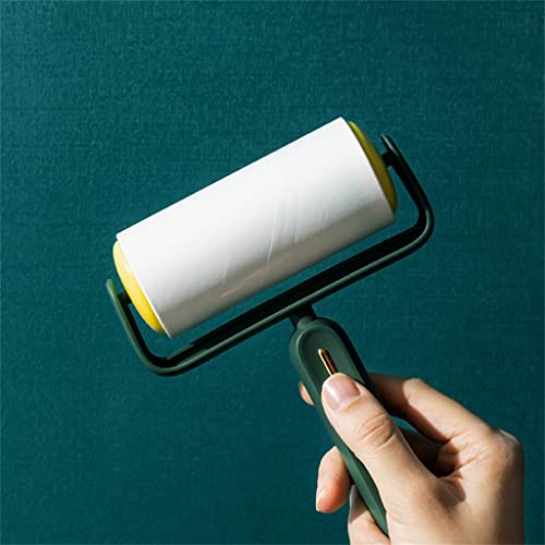 Taili Sticker can Tear Roller Felt Roller Brush Artifact Hair Removal Clothes to Sticky Brush Clothing roll Paper