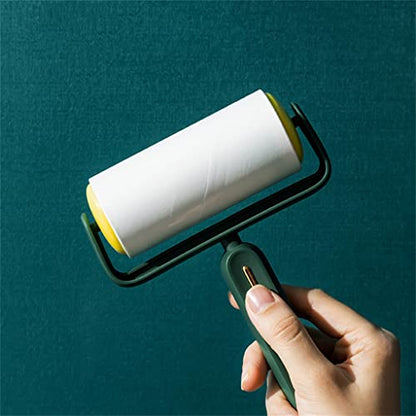 Taili Sticker can Tear Roller Felt Roller Brush Artifact Hair Removal Clothes to Sticky Brush Clothing roll Paper
