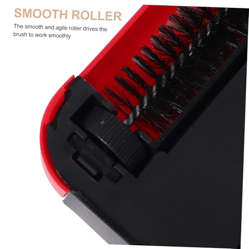 Electric Mop Cordless Stick Vacuum Cleaner Hand Push Sweeper Carpet Broom Floor Carpet Sweeper Manual Floor Restaurant Vacuum Brush Hardwood Mop