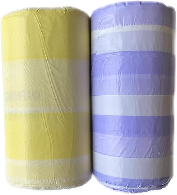 Trash Bags (2-PACK, LAVENDER AND LEMON)