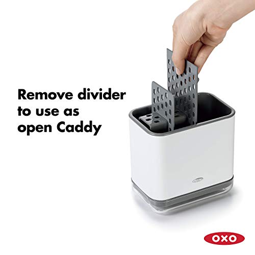 OXO Good Grips Sinkware Caddy - color: White