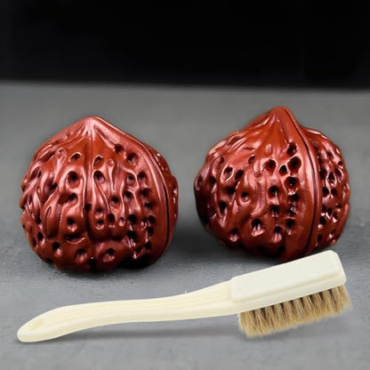 Cabilock 6pcs Small Hard Bristle Cleaning Brushes Crevice Scrubber Gap Brush for Household Kitchen Bathroom Window Vehicle Cleaning