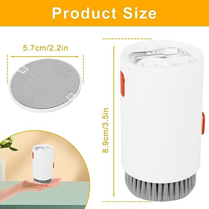 20 in 1 Multi-Functional Portable Electronic Cleaning Kit, Computer Keyboard Cleaner Brush Kit, Laptop Phone Screen Keyboard Cleaner Kit for Computer, Camera Lens, Keyboard, Headphones