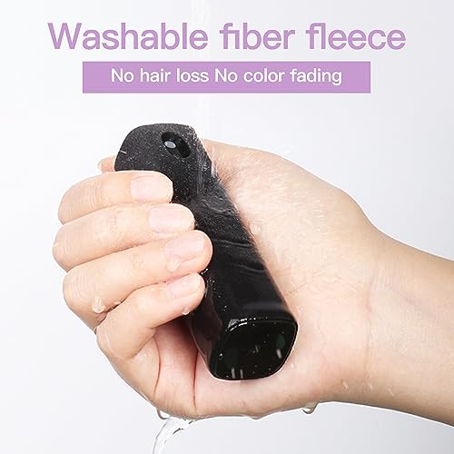 Car Screen Cleaner Spray and Wipe -2-in-1 iPhone Cleaner, iPad Screen Cleaner & Phone Screen Cleaner - Touchscreen Mist Cleaner for Laptop, Computer, MacBook and More - 4 Pack - color: 4 Pcs(Grey+Pink+Blue+Purple)