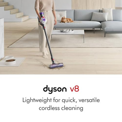 Dyson V8™ Cordless Vacuum - style: V8 Cordless