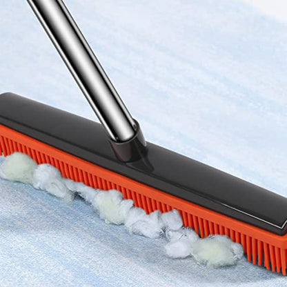 Broom (Orange) - color: Orange