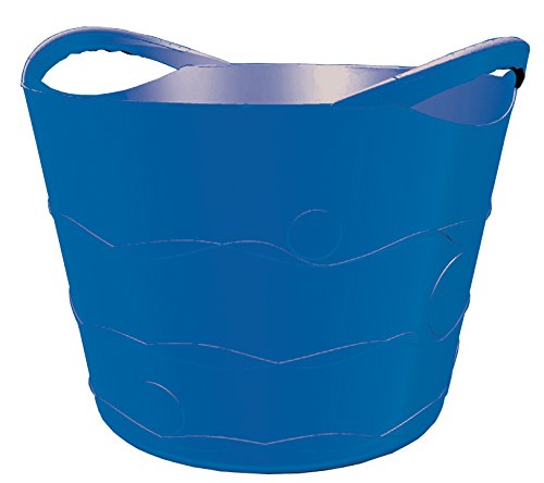 Multi-Use Bucket, Blueberry, 3.5 gal - color: Blueberry, size: 3.5 gal