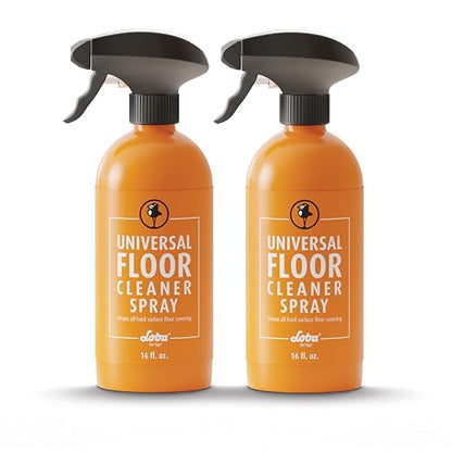 LOBA Universal Floor Cleaner Spray, 16 fl. oz. - 2 pack