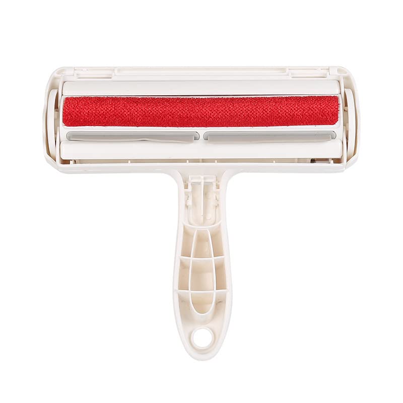 Pet Hair Remover,Dog Cat Hair Remover,Lint Shaver Cleaner Pro,Fur Removal Tool,Portable Carpet Scraper,Fuzz Rollers Hairball Brush for Carpets,Clothes,Car Mats,Couch,Pet Bed,Furniture