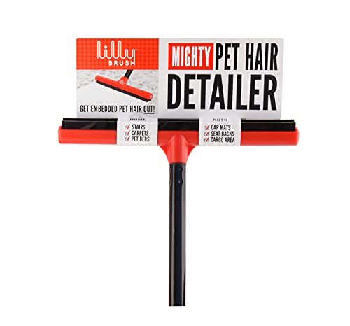 Lilly Brush Pet Hair Clean-Up Mighty Blade