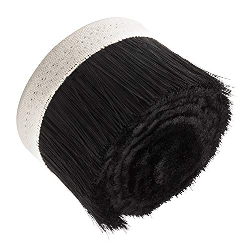 70mm Dust Shoe Brush, STARVAST CNC Vacuum Brush for Vacuum Cleaner Engraving Machine Dust Cover Work on CNC Router Spindle Motor - size: 70mm CNC Vacuum Dust Brush