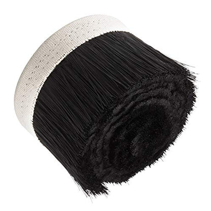70mm Dust Shoe Brush, STARVAST CNC Vacuum Brush for Vacuum Cleaner Engraving Machine Dust Cover Work on CNC Router Spindle Motor - size: 70mm CNC Vacuum Dust Brush