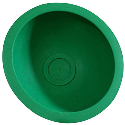 Drain Plunger, Small Hand Force Plumber Helper, Little 4 inch Cup Clog Remover, Tiny Rubber Unclogger in 9" Short Handle for Kitchen Sink, Bathroom Toilet, Shower Bath Tub (Blue + Green) - color: Blue + Green