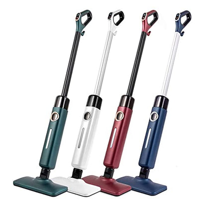 Multi-Functional steam mop Steamer for Cleaning Hardwood Floor Cleaner for Tile Grout Laminate Ceramic,