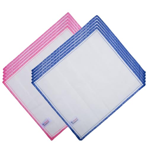OnBrand Naturally Wood Fiber Cleaning Cloth, 10 Pack (12" x 10.7" Each) | Reusable Kitchen Washcloths, 8 Layers High-Density Super Absorbing Dish Cloths for Washing Dishes, Dish Towels, Long-Lasting - size: 10 PACK