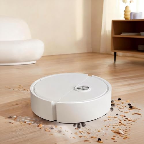 Mini Floor Sweeper Compact Cleaning Tool for Small Spaces Home Office and Daily Use
