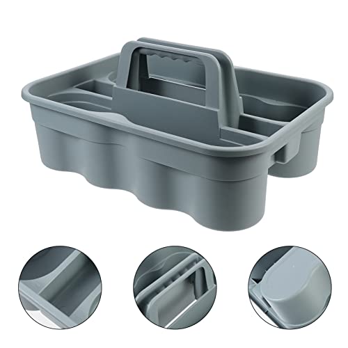 ABOOFAN Waste Basket Plastic Storage Bins Cleaning Tool Storage Holder