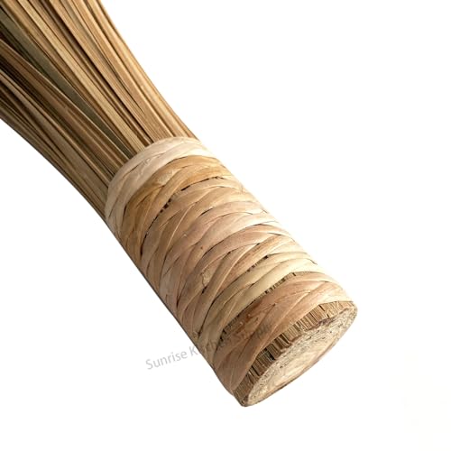 Bamboo Wok Brush (12.5") - size: 12.5 inch