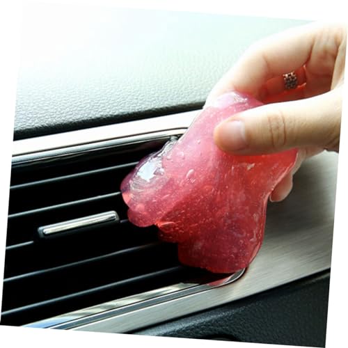 DOITOOL 20pcs Keyboard Cleaning Gel Versatile Dust Remover for and Automotive Detailing Reusable Electronics Gel for Dust Removal
