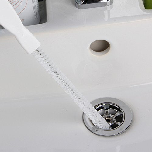 Alink Sink Drain Overflow Cleaning Brush, Household Sewer Hair Catcher - size: 1 Count (Pack of 1)