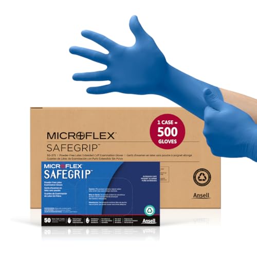 Ansell Unisex Adult Sg375 - size: Medium (Pack of 50)