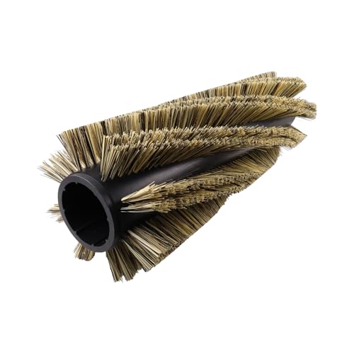 45 x 14 in Main Broom 66019 Compatible with Tennant Scrubber/Sweeper S30, 355, 355E, 385, 6500, 6550, 6600, 6650, 8400, 8410