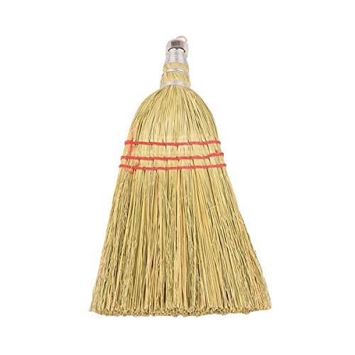 Weiler 44266 8-1/2" Whisk Broom, Corn Fill (Pack of 12) - style: Corn Fill