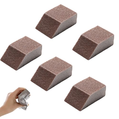 Cleaning Magic Erasers, 2026 New Cleaning Sponge for Stubborn Stains, Multi-Functional Magic Erasers, Shower and Tub Scrubber Sponge for Kitchen, Sink, Bathroom, Floor & Home Cleaning (5pcs) - color: 5pcs