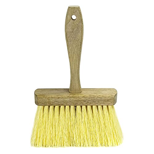 Bon 84-145 11-Inch by 6-1/4-Inch Tampico Bristle Cold Water Brush