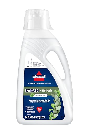Eucalyptus Mint Steam Water, 80 oz, 1392F - style: EUCALYPTUS MINT 80 oz