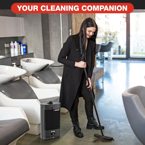 Gearwiz 1400W Touchless Automatic Vacuum Dustpan – Motion Sensor Hands-Free Electric Dustpan for Pet Hair Dirt & Debris – Powerful and Energy Efficient Cleaning Solution for Home Kitchen & Office - color: 1400w Touchless Automatic Vacuum