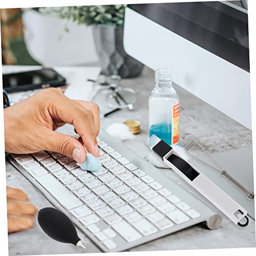 Hemobllo 1set Mechanical Keyboard Keycap Puller Tool Ic Brush and Chip Picker for Easy Cleaning and Maintenance of Keyboards and Circuit Boards