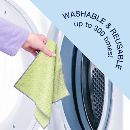 Bona® Microfiber Cleaning Cloths Multipack - style: Microfiber Clothes