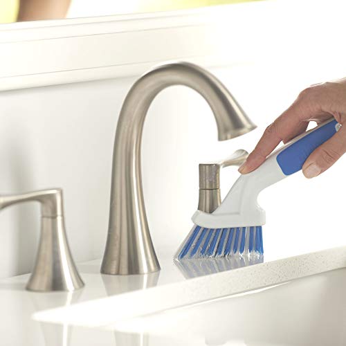 Mr. Clean 442408 Tile and Grout Brush