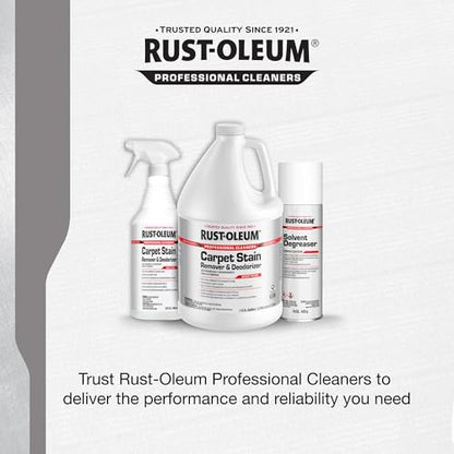 Rust-Oleum Professional Cleaners Cleaner Degreaser | Trigger Spray 32 oz Carafe Bottle | Professional Strength | Ready to Use - size: 32 Fl Oz (Pack of 1)