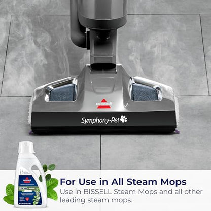 Eucalyptus Mint Steam Water, 80 oz, 1392F - style: EUCALYPTUS MINT 80 oz