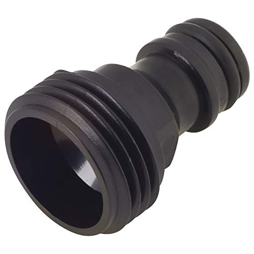 Melnor 65019-AMZ XT Metal Nozzle with QuickConnect Product Adapter Set, Adjustable Tip, Heavyweight Rear Trigger - size: Adjustable Tip, style: Heavyweight Rear Trigger