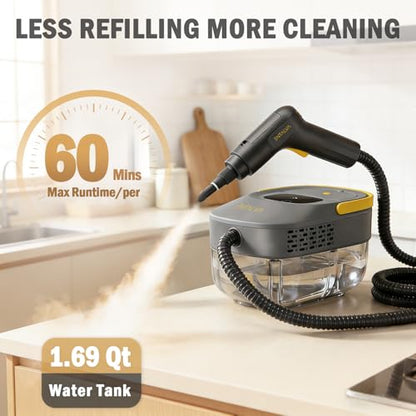 Handheld Steam Cleaner