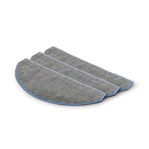iRobot® Authentic Replacement Parts - Washable Mop Pads Roomba® 105 Combo & Roomba Combo® Essential Robots, 3-Pack