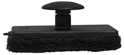 STAR BRITE Scrubber/Coarse (Black) (040020P) - size: One Size, style: Course (Black)