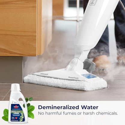 Eucalyptus Mint Steam Water, 80 oz, 1392F - style: EUCALYPTUS MINT 80 oz