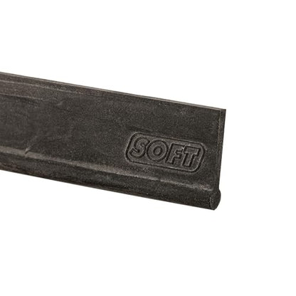 Unger-RT300 Replacement Squeegee Blade, 12"L, Rubber