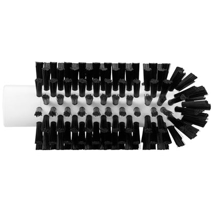 Vikan 5380639 Pipe Cleaning Brush, 2.5", Stiff, Black