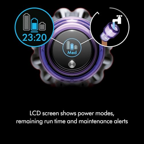 Dyson V11 Origin Cordless Vacuum, 185AW, 3 Power Modes, Up to 60 Minutes,² Deep Cleans Hard Floors and Carpets, Detangles pet Hair, Converts to Handheld - style: V11 Origin