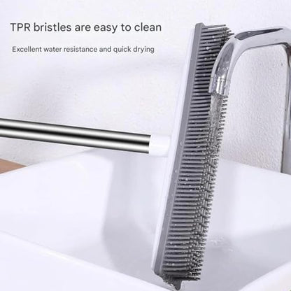 Broomwiz Pet Hair Removal, Broomwiz Carpet Scrubber, Petibo Pet Broom, Multifunctional Rubber Cat and Dog Hair Brooms (2 Pcs) - color: 2 Pcs